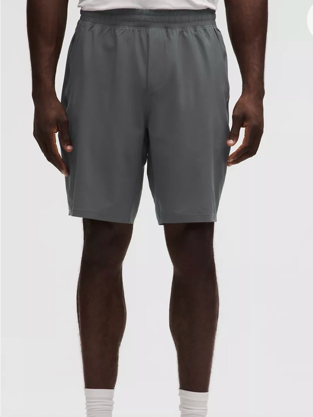 NWT Men’s L Lululemon Pace Breaker Short 9” Lined
